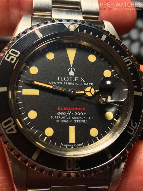 rolex red box|rolex red submariner price.